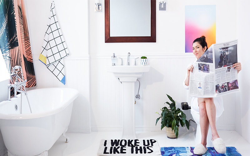 With HTD Bidet Toilet Attachment,to save water,toilet paper,trees and