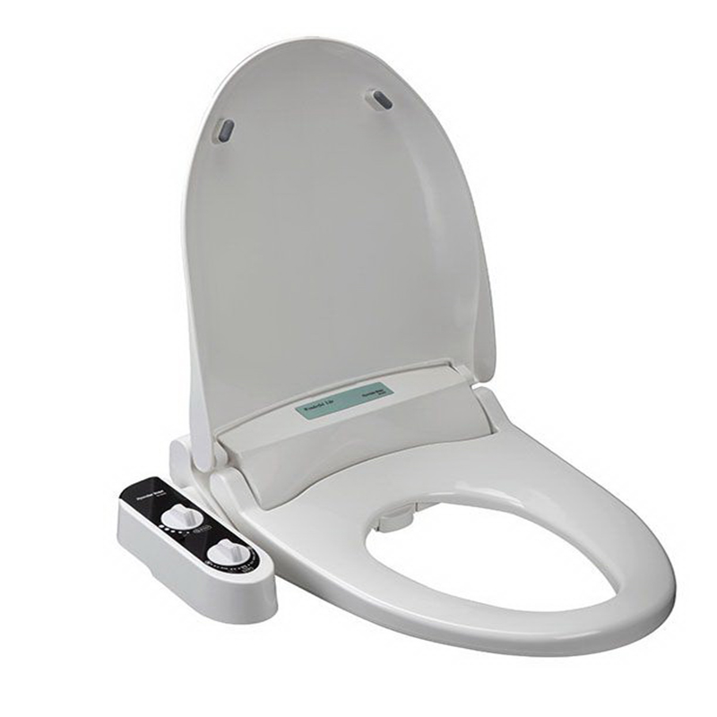 Fresh Water Spray Non-electric Mechanical Bidet Toilet Seat