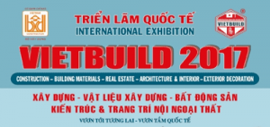 HTD Toilet Parts 2017 Vietbuild International Construction Exhibition