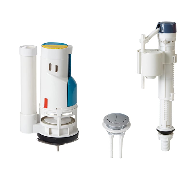 Toilet Flush Kit Compatible with Most Toilets