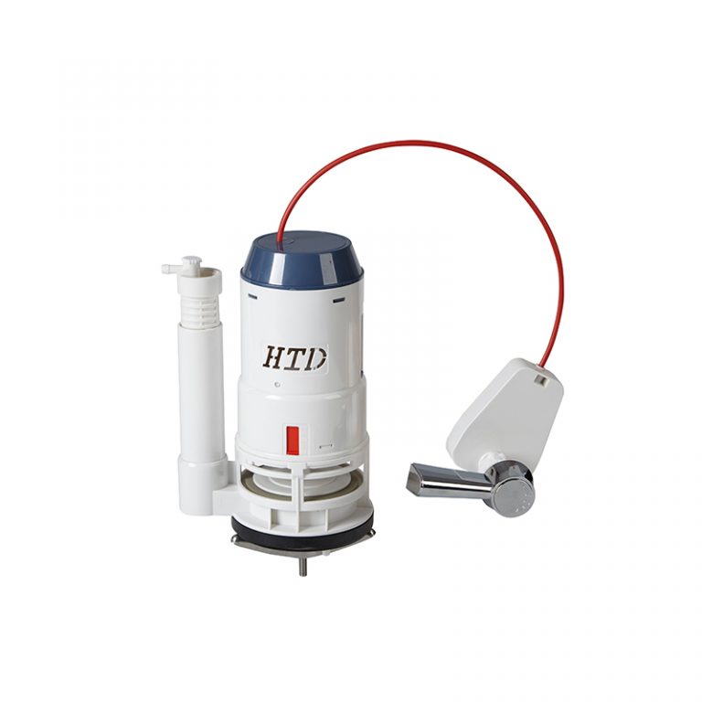 Cistern Mechanism Cable Control Dual Flush Valve Manufacturer