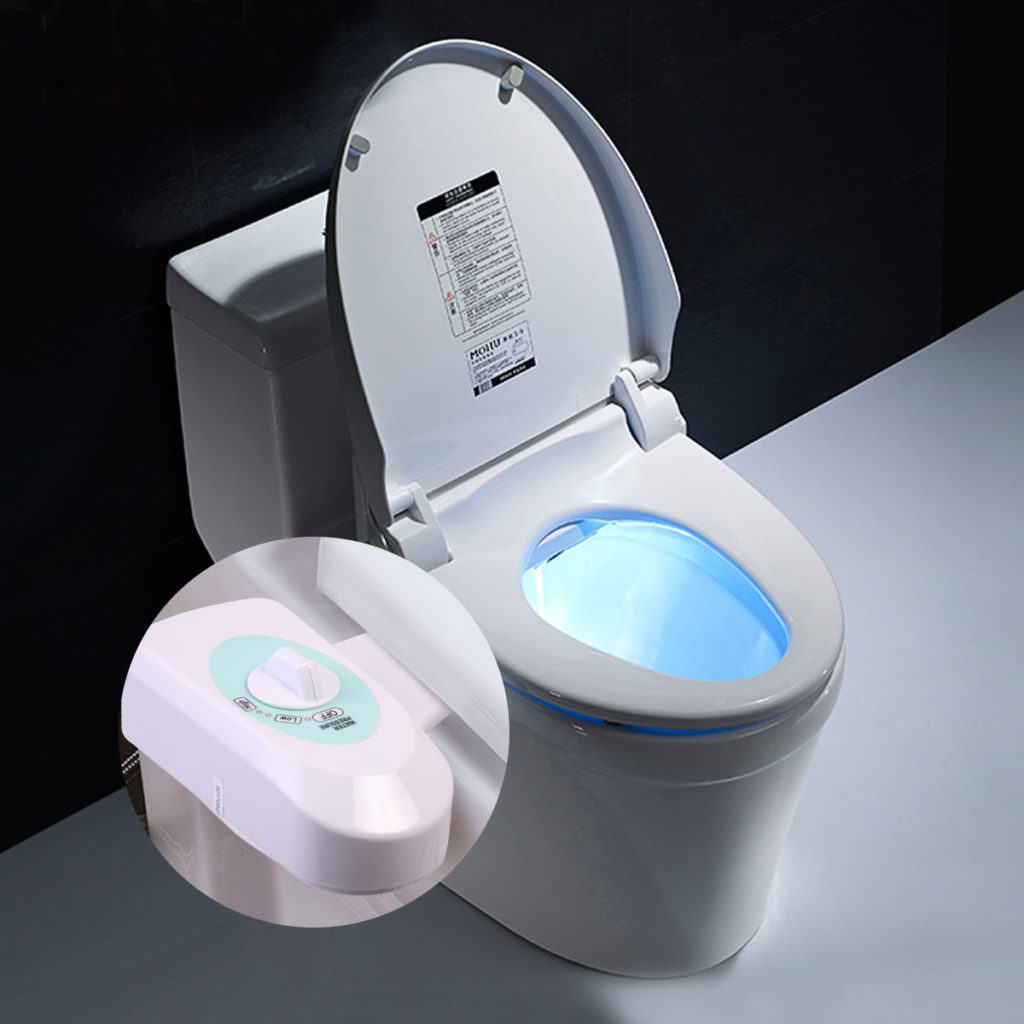 Difference between Electronic and NonElectronic Bidet Seat Attachments