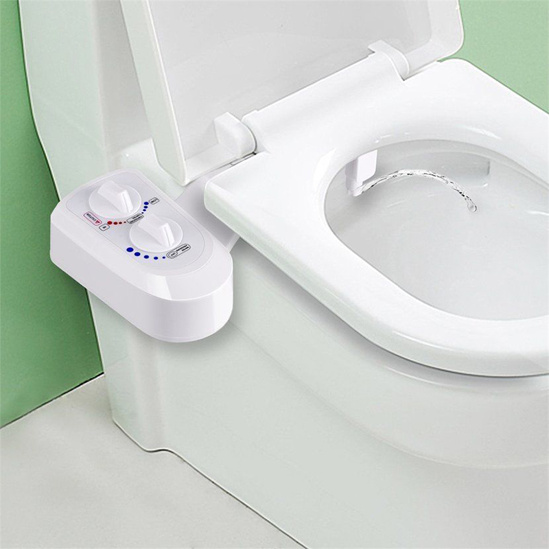 New Arrival Non-Electric Bathroom Toilet Attachment Bidet Seat Sprayer