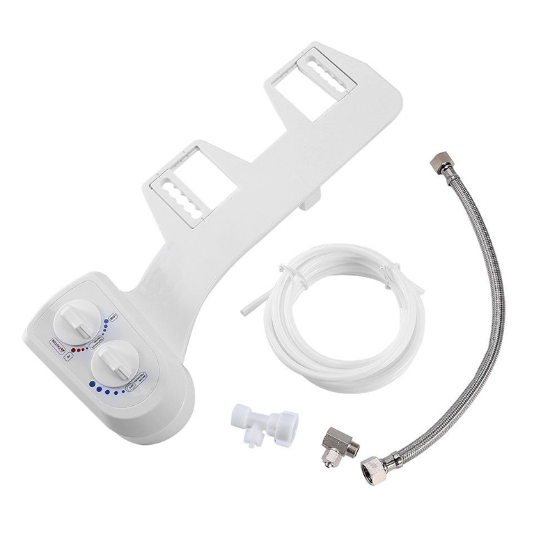 htd-dual-nozzle-cleaning-bidet-attachment-in-white