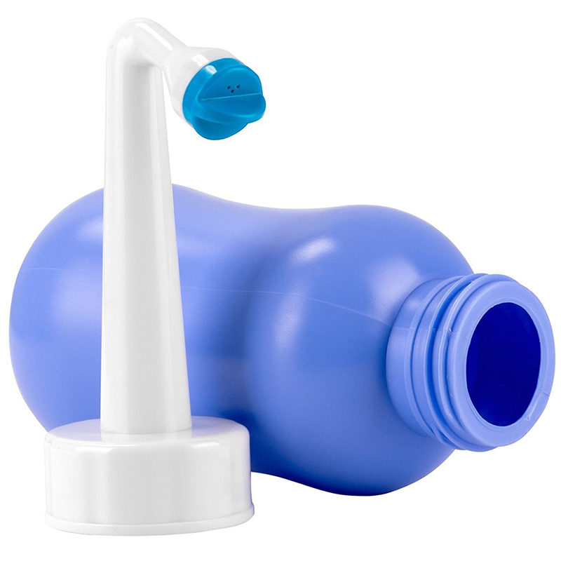 Portable Bidet Sprayer Personal Cleaner Hygiene Bottle Spray Washlet