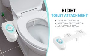 Bidets Are More Hygienic, Visit HTD Website