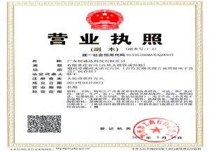 Business License