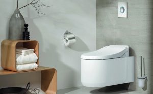 Difference between Electronic and Non-Electronic Bidet Seat Attachments