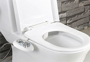 How Does a Bidet Work–HTD bidet