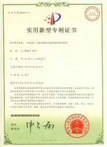 Chinese Patent