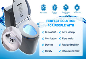 How HTD Bidet Works ? Why use a HTD Bidet?–HTDSANITARY.COM