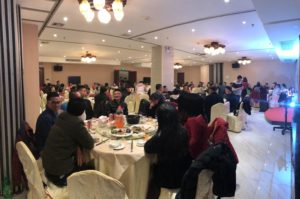 HTD Company Best Annual Dinner Show 2018