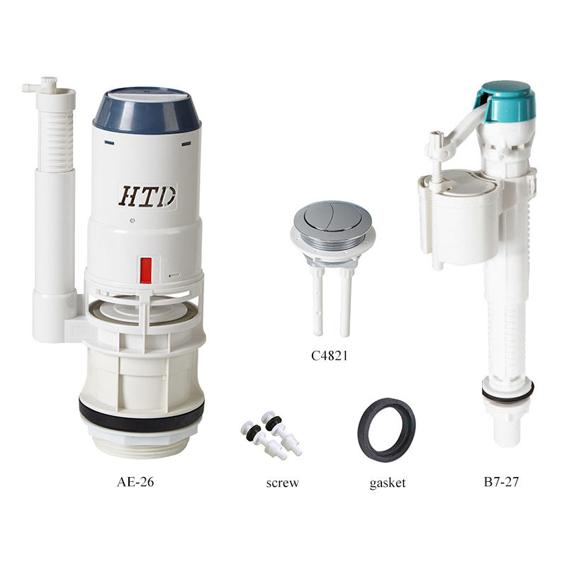 China Plumbing Parts Suppliers Toilet Repair Kits