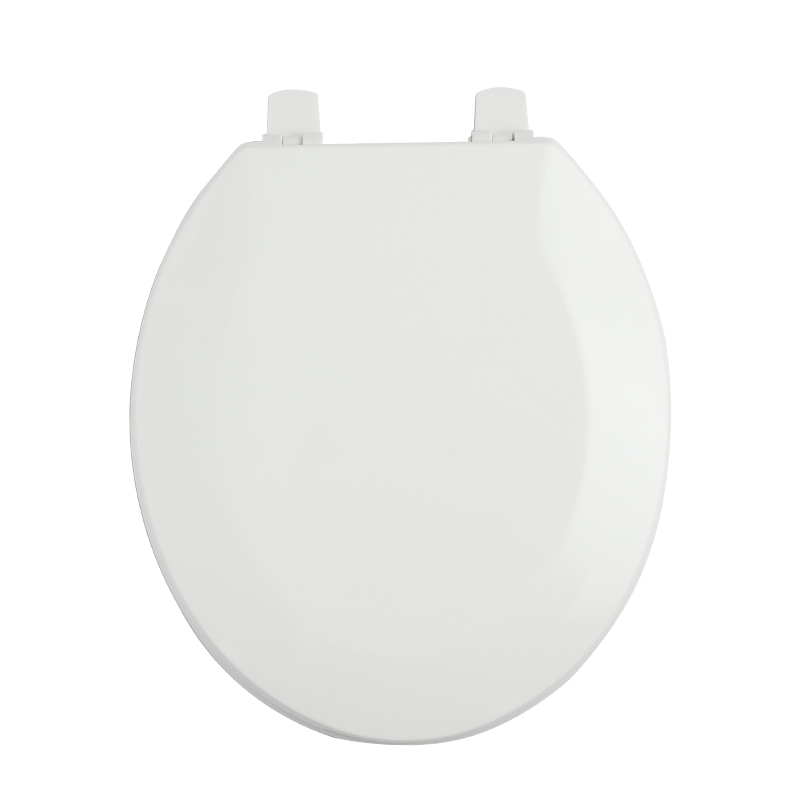 Toilet Seat Cover Normal Close with Hinges