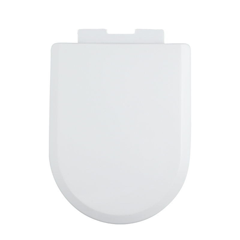 U shape Toilet Seat Cover PP Soft Close