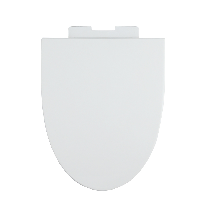 Fast Install PP Elongated Toilet Seat Cover