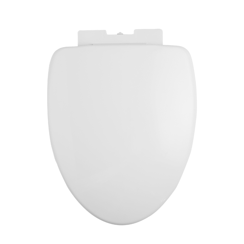 Round Toilet Seat Cover Easy Installation